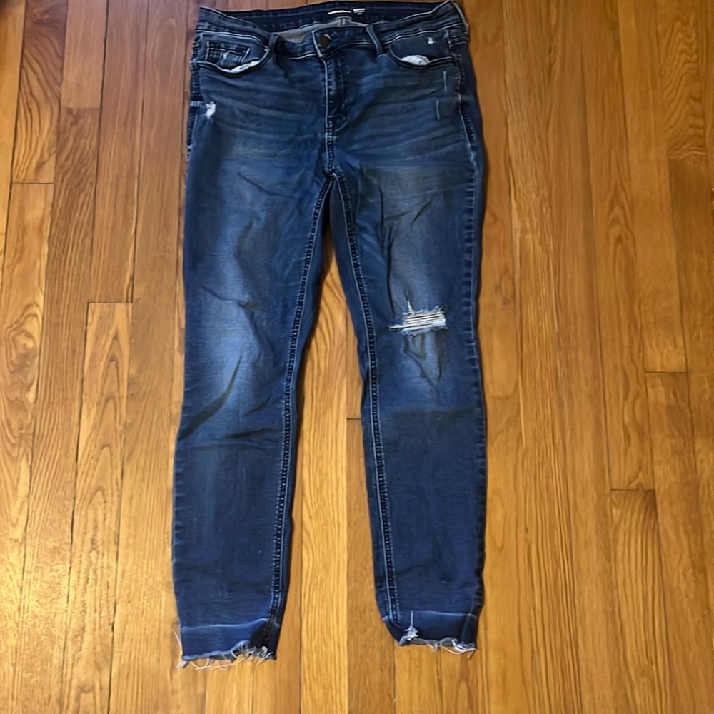 old navy jeans